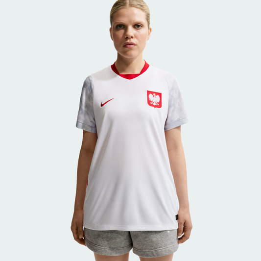 Camisa Feminina Polônia 2026/27 I - foto 1