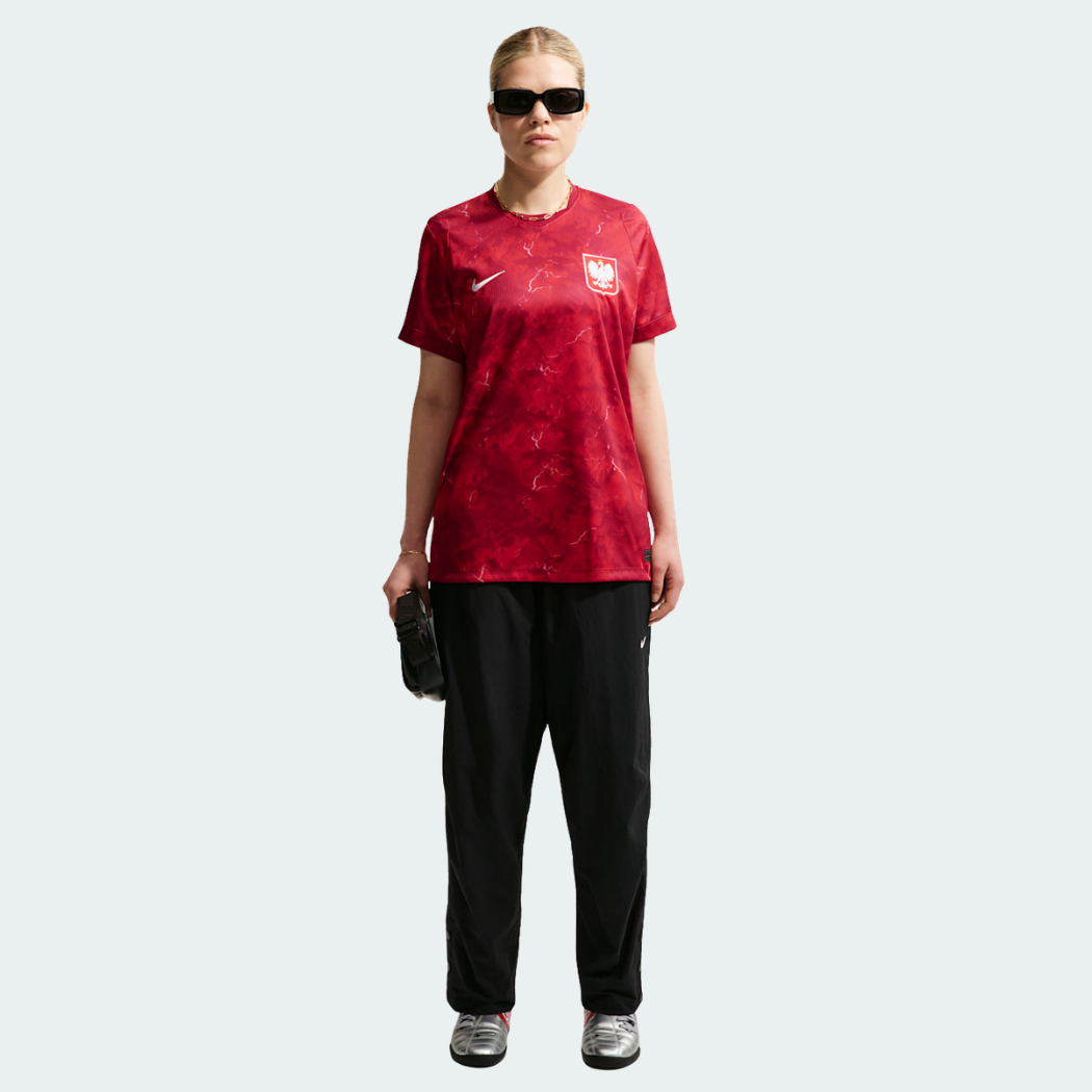 Camisa Feminina Polônia 2026/27 II - foto 4