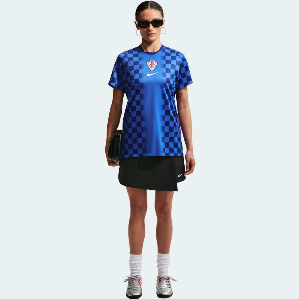 Camisa Feminina Croácia 2026/27 I - foto 4