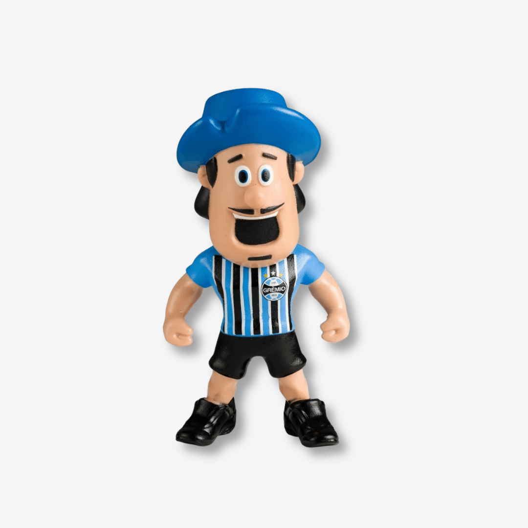 Mascote do Grêmio Mosqueteiro Gremista - foto 1