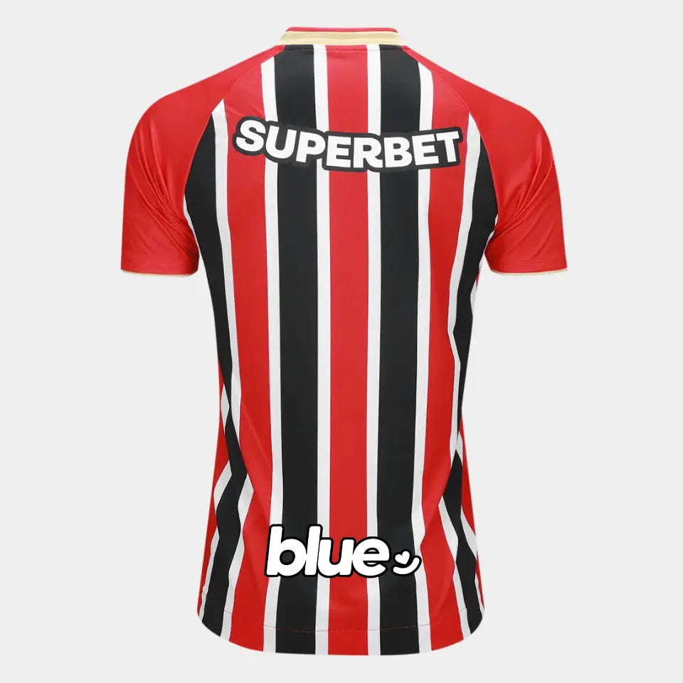 Camisa New Balance São Paulo 2025/26 II Jogador Com Patrocínios - foto 2