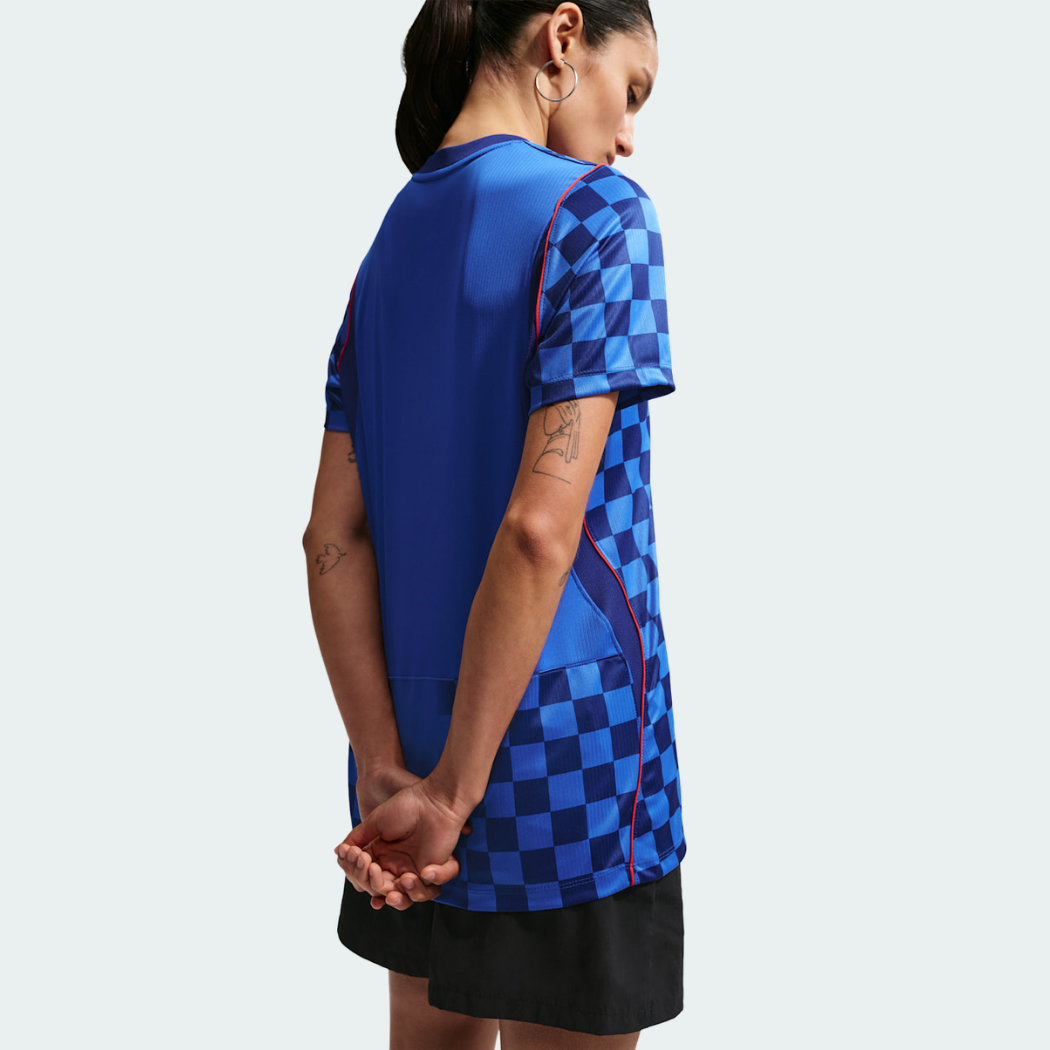 Camisa Infantil Croácia 2026/27 II - foto 5