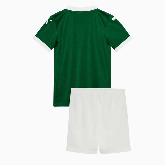 Conjunto Infantil Puma Palmeiras 2025/26 I - foto 2