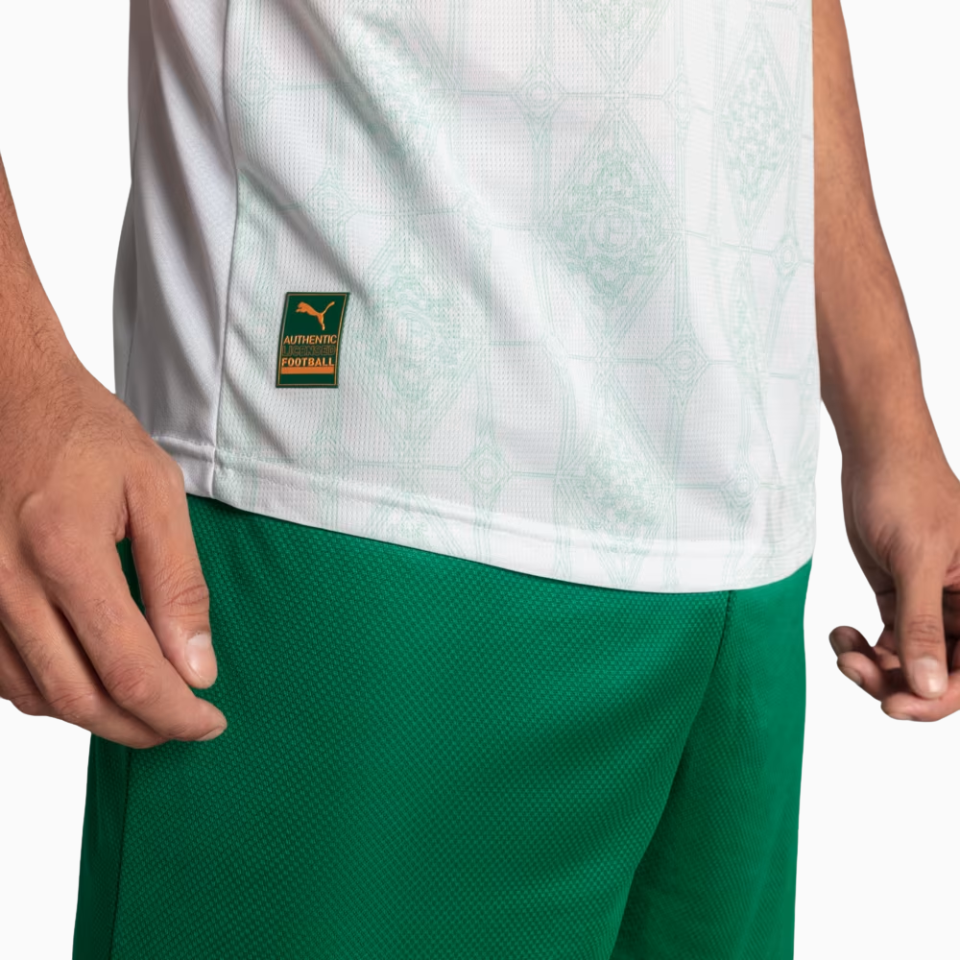 Camisa Puma Palmeiras 2025/26 II Jogador - foto 7