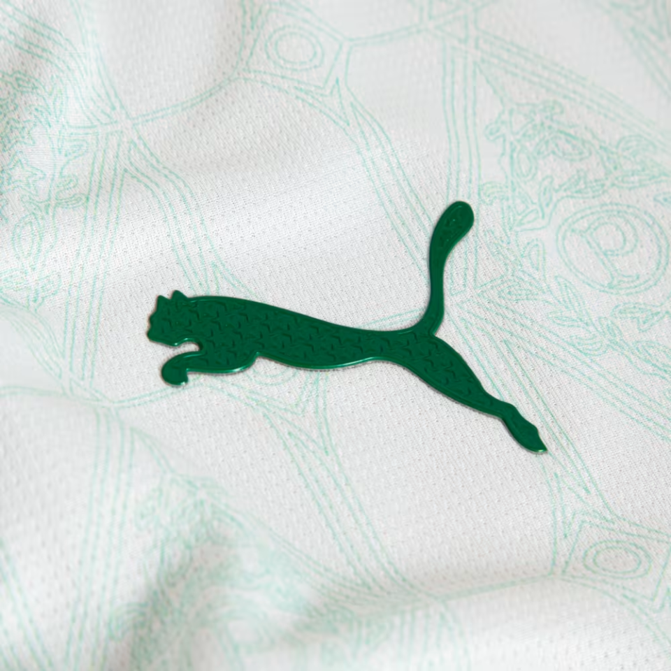 Camisa Puma Palmeiras 2025/26 II Jogador - foto 4