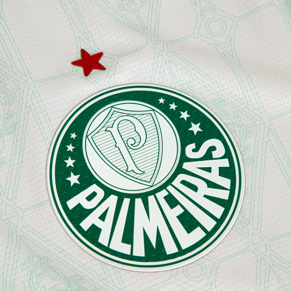Camisa Puma Palmeiras 2025/26 II Jogador - foto 3