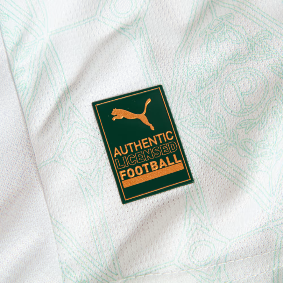 Camisa Puma Palmeiras 2025/26 II Jogador - foto 5
