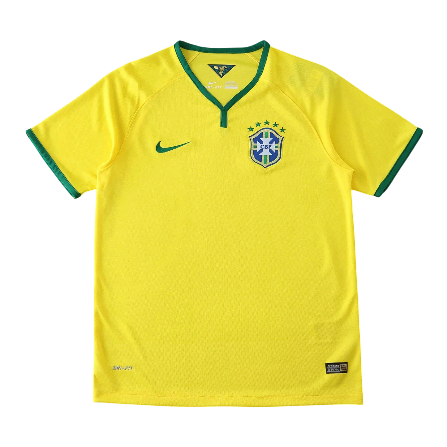 Camisa Brasil I 2014 - foto 5