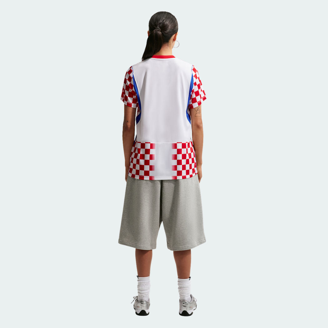 Camisa Feminina Croácia 2026/27 I - foto 5