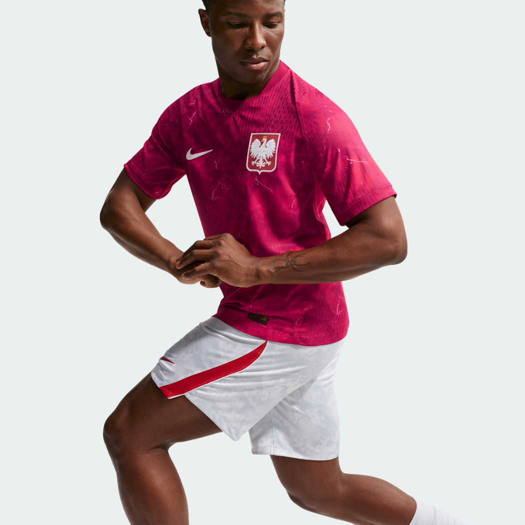 Camisa Polônia 2026/27 II Jogador - foto 4