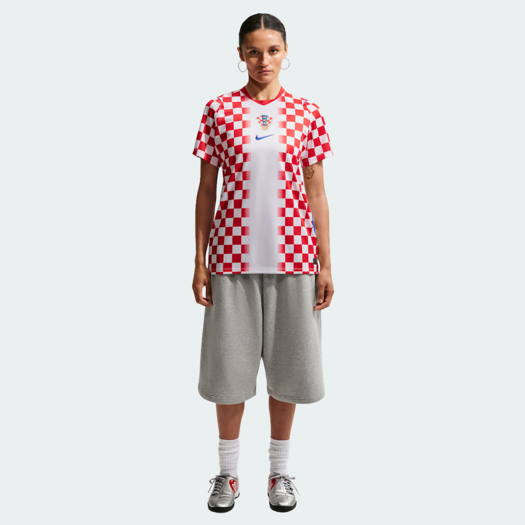 Camisa Feminina Croácia 2026/27 I - foto 4