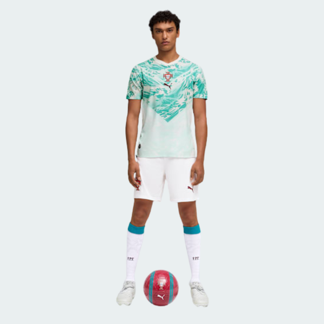 Camisa Portugal 2026/27 II Jogador - foto 6