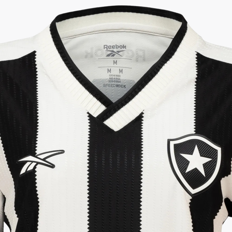 Camisa Feminina Reebok Botafogo 2024/25 I - foto 4