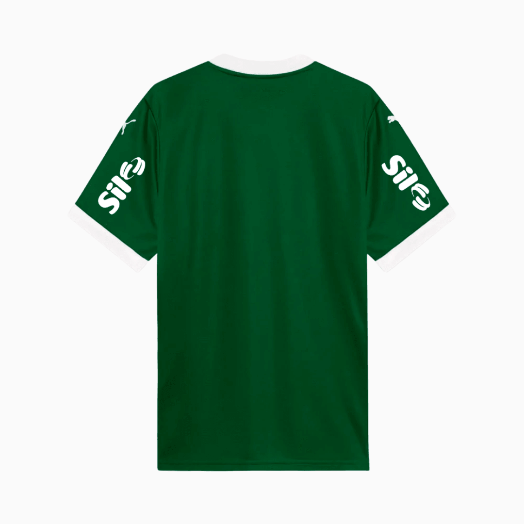 Camisa Puma Palmeiras 2025/26 I Com Patrocínios - foto 5
