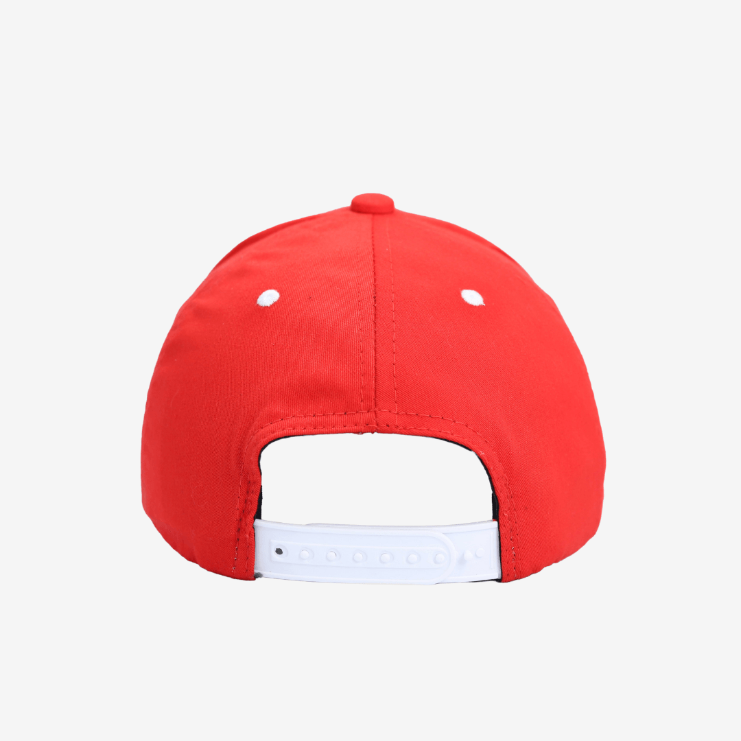 Boné Americano Internacional - Vermelho - foto 5