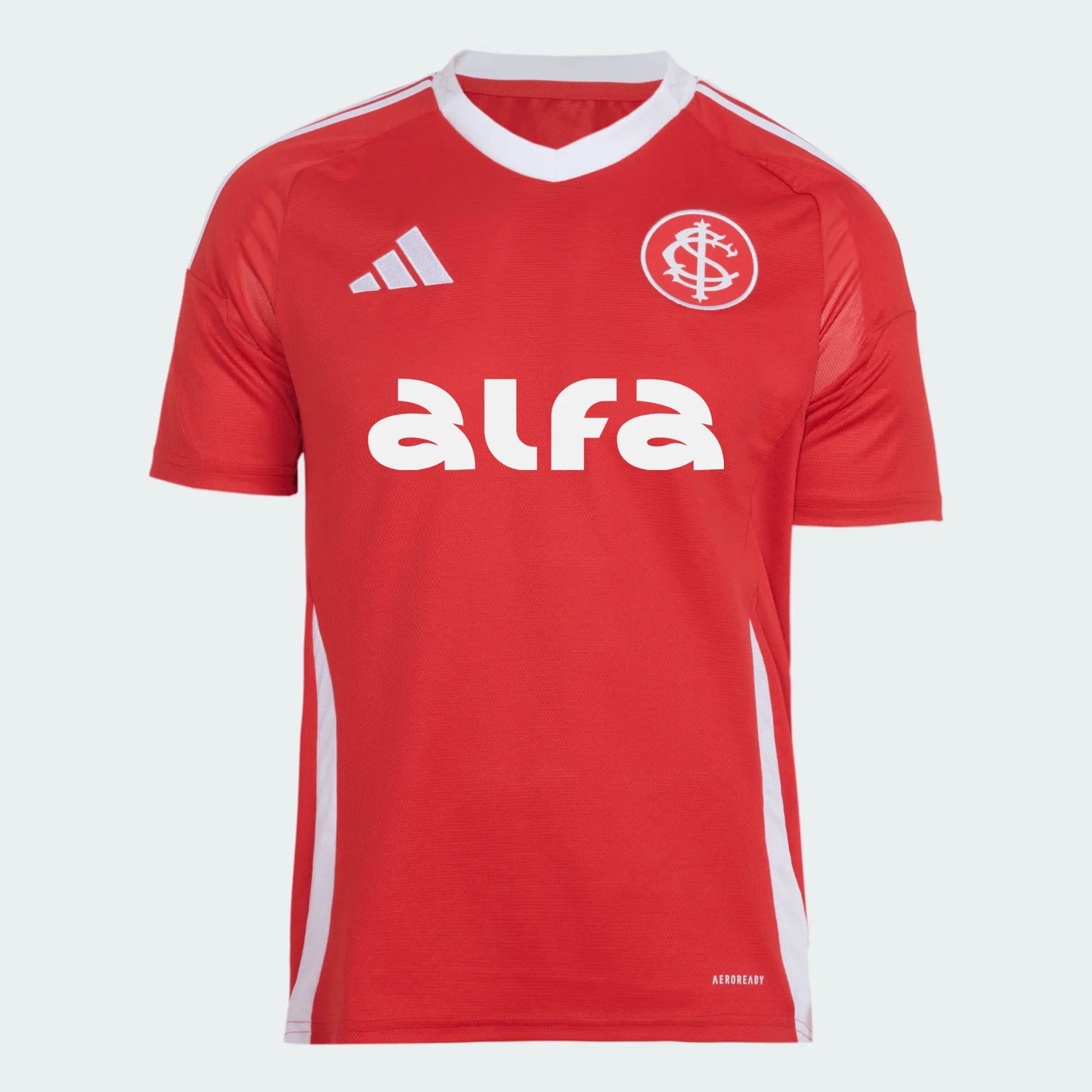 Camisa Adidas Internacional 2025/26 I Com Patrocínios - foto 1
