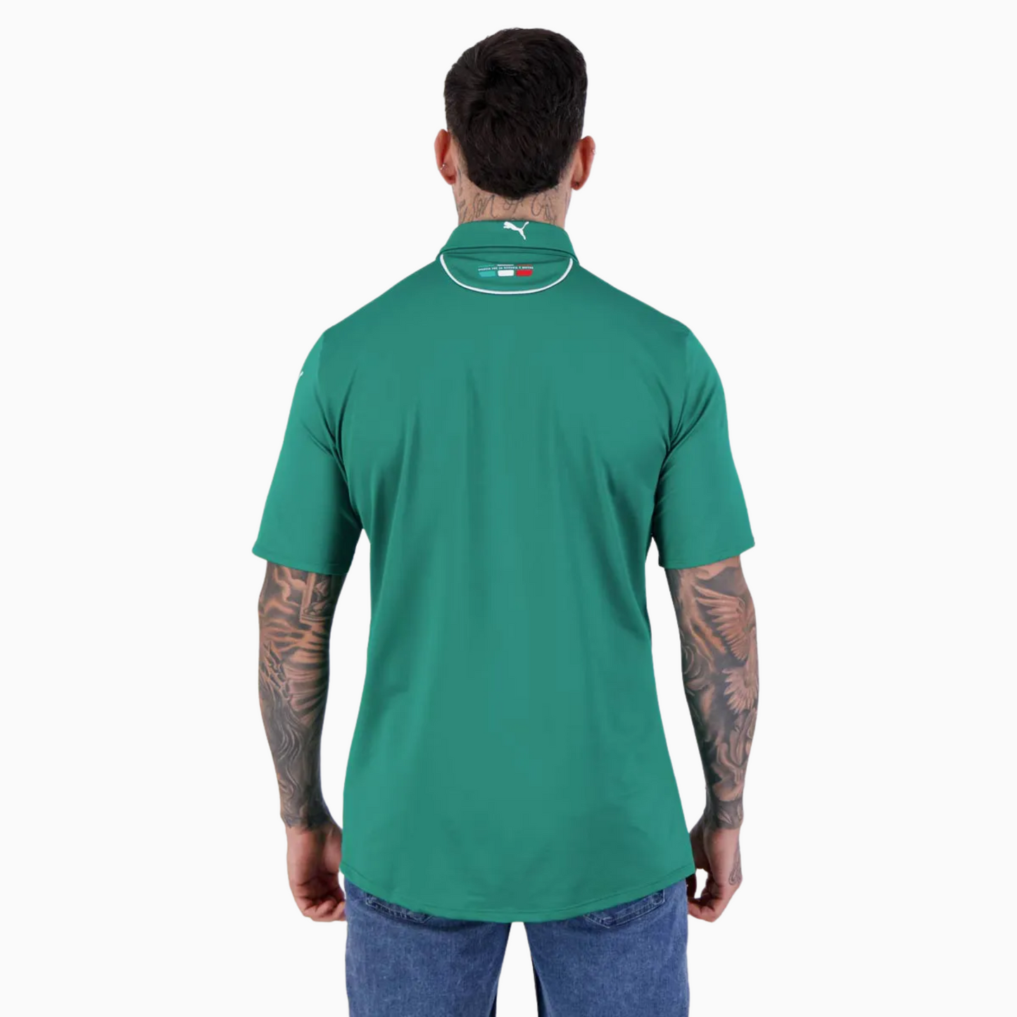 Camisa Palmeiras Puma Motorsport - foto 5