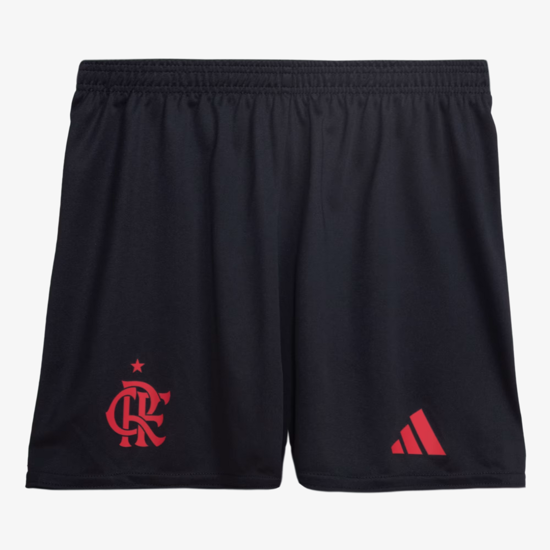 Conjunto Infantil Adidas Flamengo 2025/26 II - foto 4