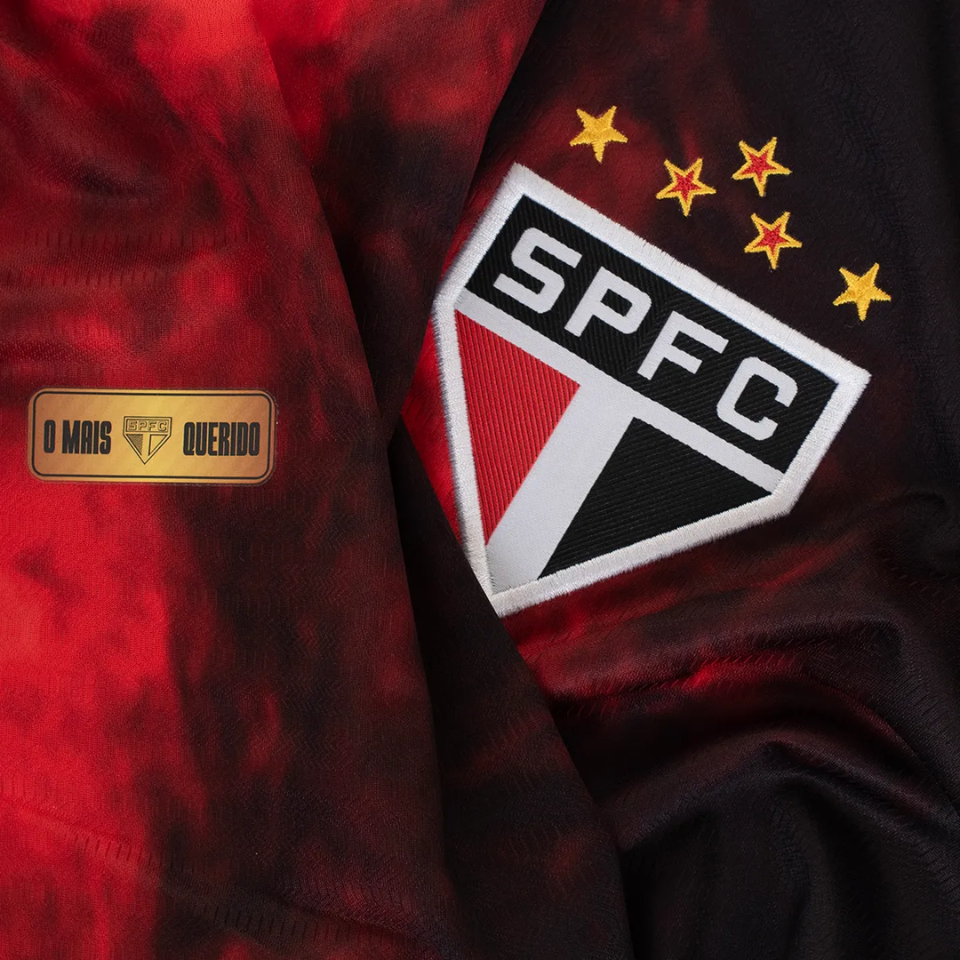 Camisa New Balance São Paulo 2024/25 III - foto 5