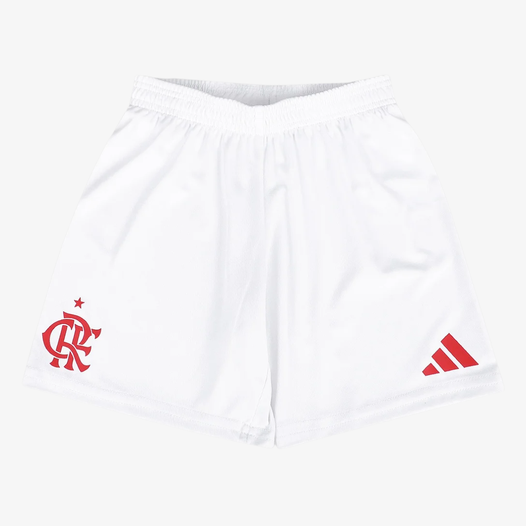 Conjunto Infantil Adidas Flamengo 2025/26 I - foto 4