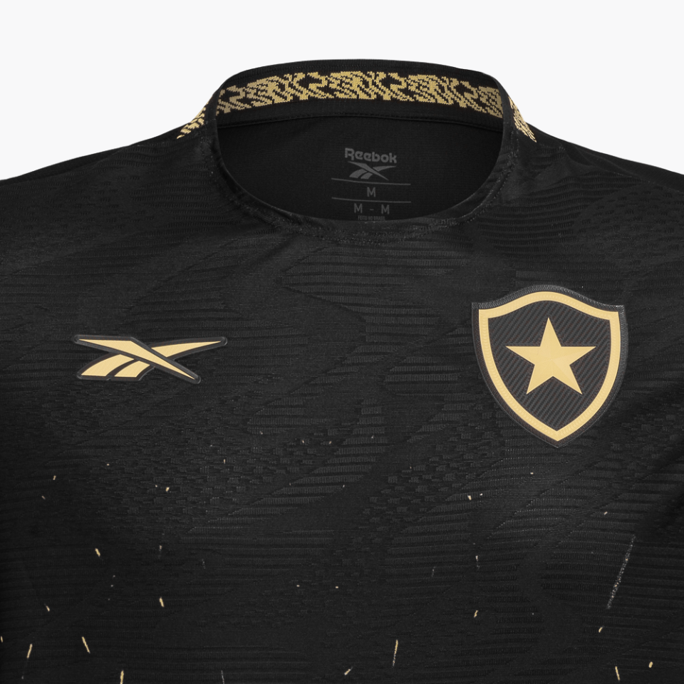 Camisa Reebok Botafogo 2024/25 II - foto 4