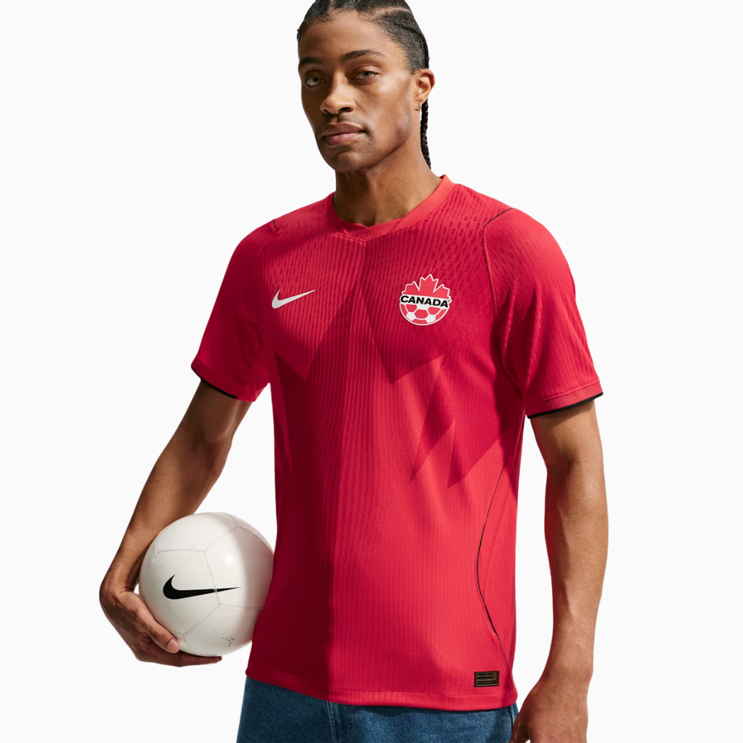 Camisa Canadá 2026/27 I Jogador - foto 1