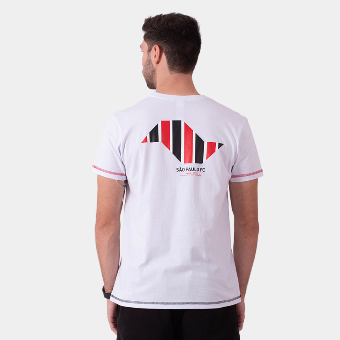 Camiseta São Paulo FC Essência SPCF - foto 2