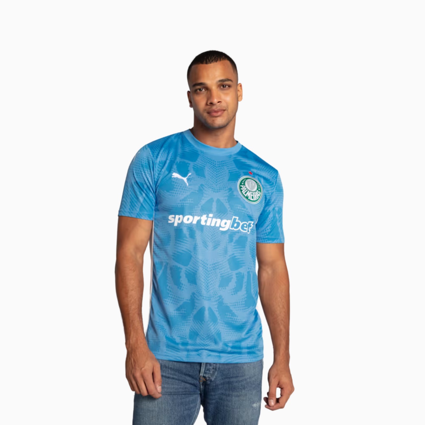 Camisa Goleiro Palmeiras 2025 I – Torcedor - foto 6
