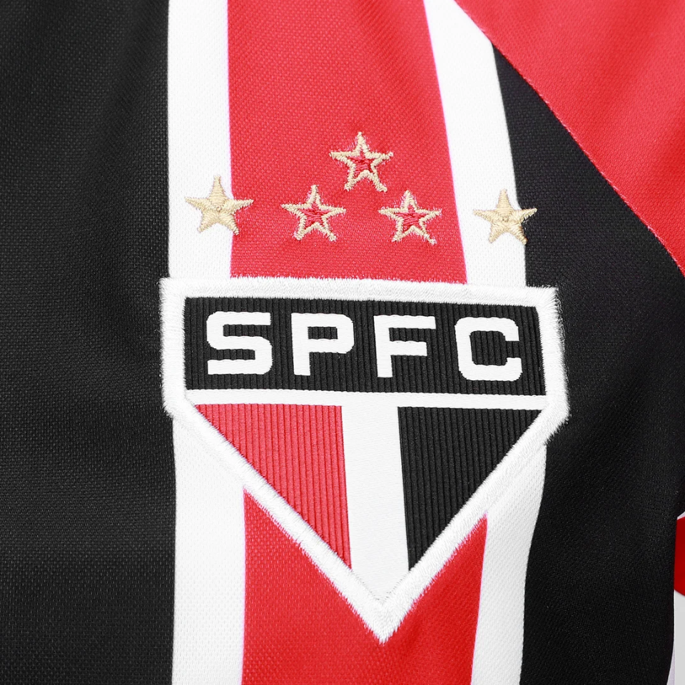 Camisa Feminina New Balance São Paulo 2025/26 II - foto 4