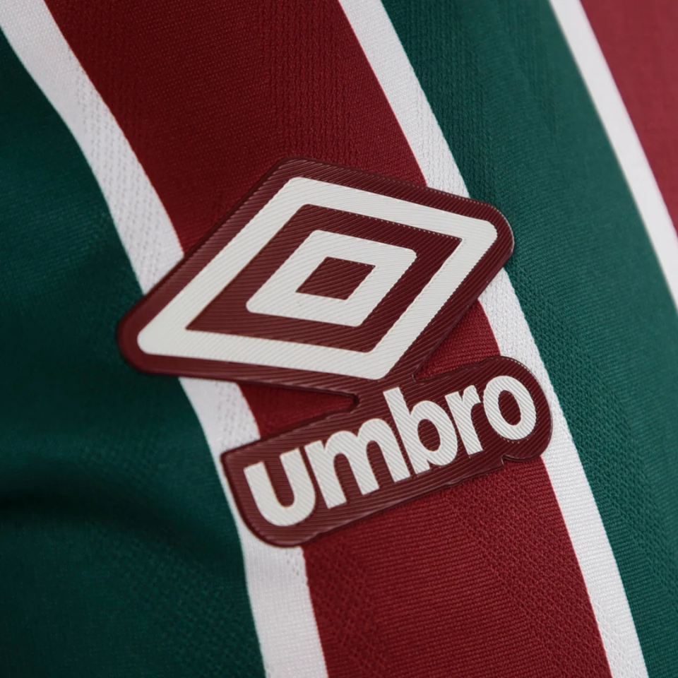 Camisa Umbro Fluminense 2025/26 I Jogador - foto 5