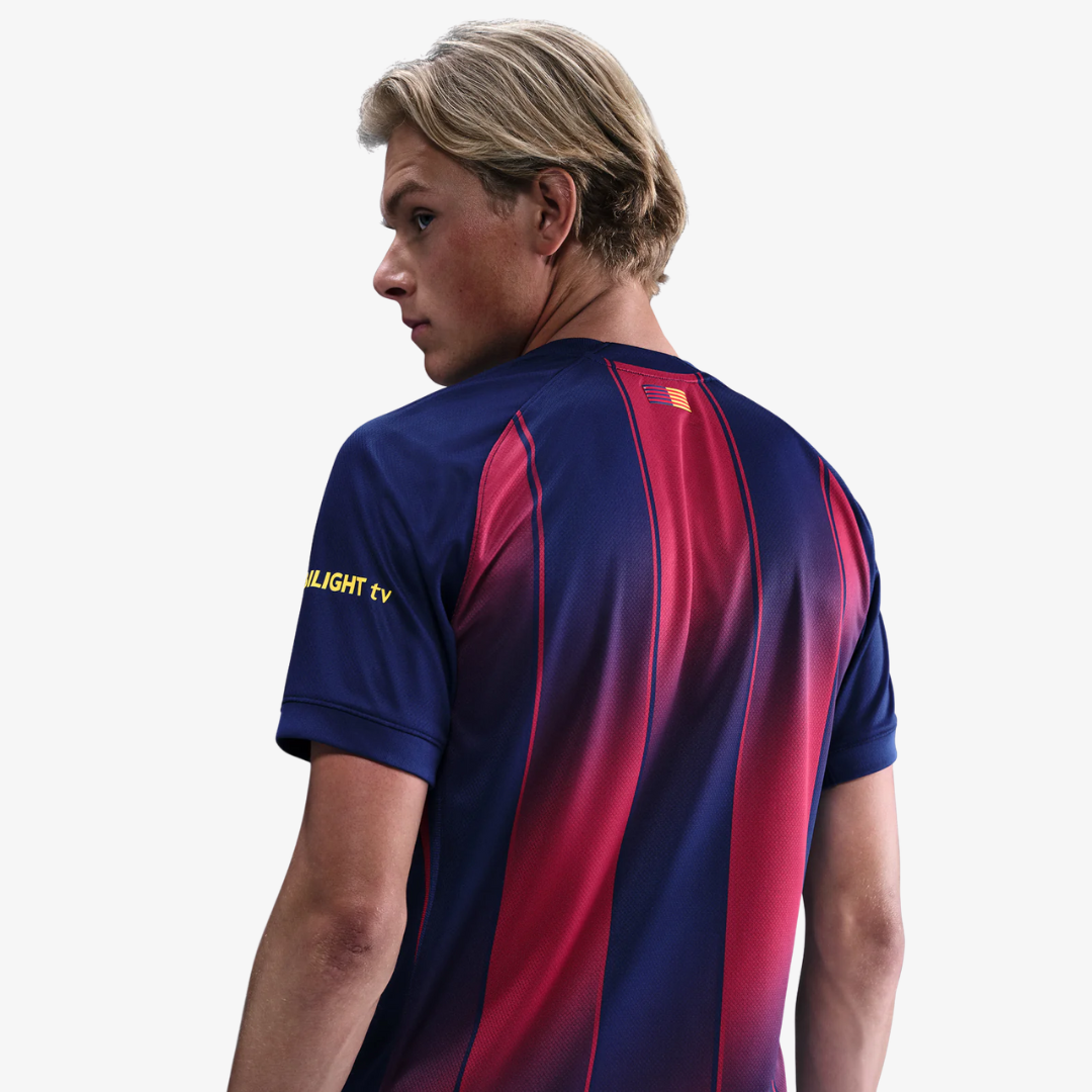Camisa Nike Barcelona 2025/26 I Torcedor - foto 5