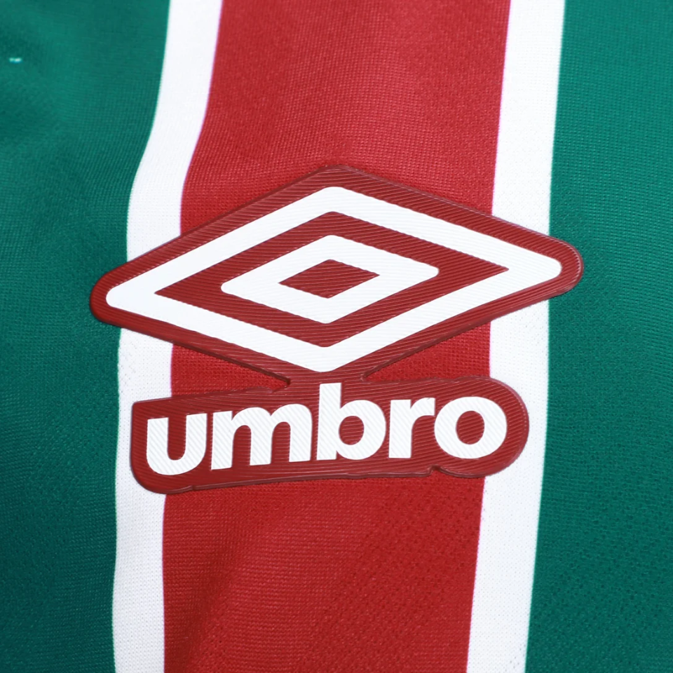 Camisa Umbro Fluminense 2025/26 I - foto 5