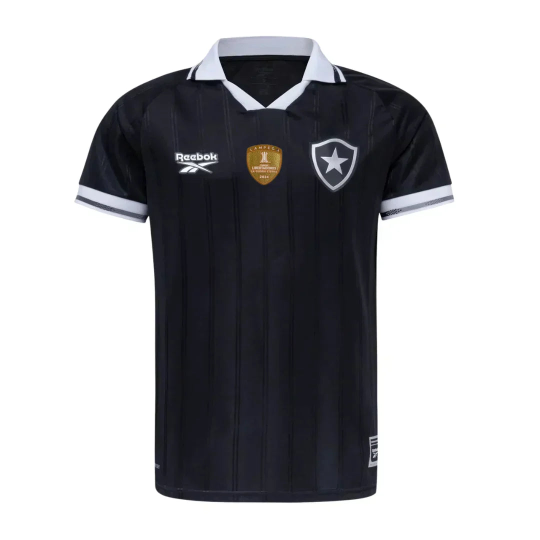 Camisa Rebook Botafogo 2025/26 II - foto 5