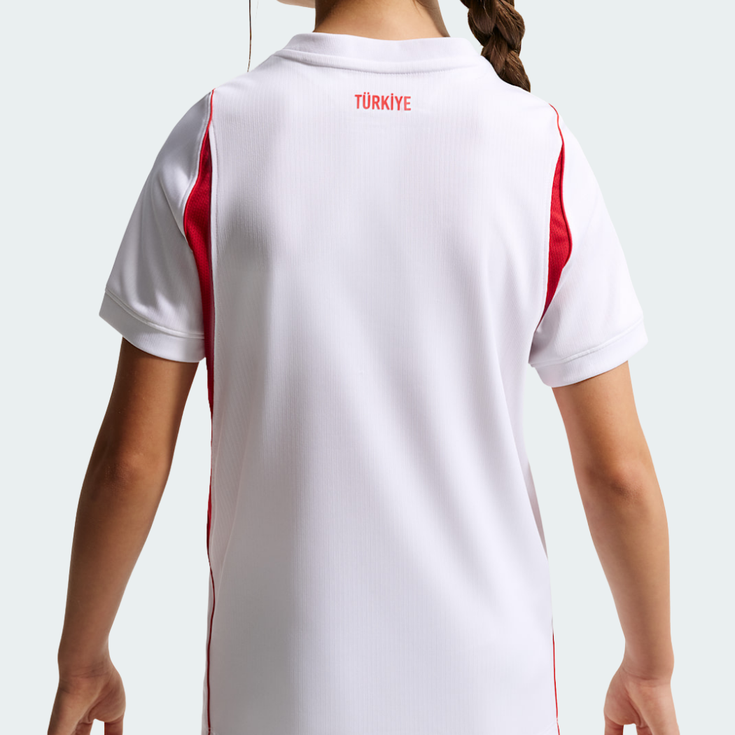 Camisa Infantil Turquia 2026/27 II - foto 2