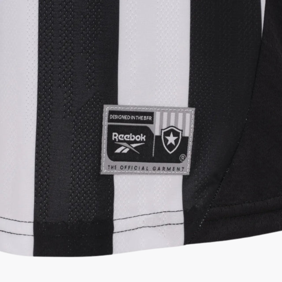 Camisa Feminina Reebok Botafogo 2025/26 I - foto 4