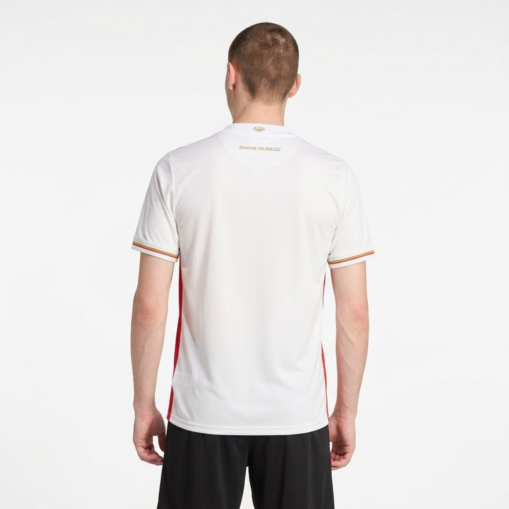 Camisa Mônaco 2025/26 I - foto 2