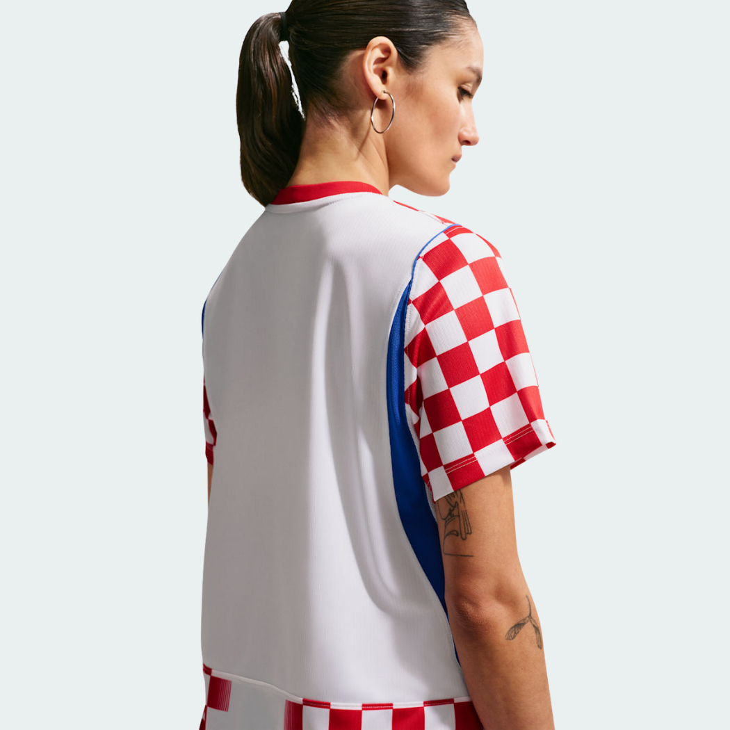 Camisa Feminina Croácia 2026/27 I - foto 3