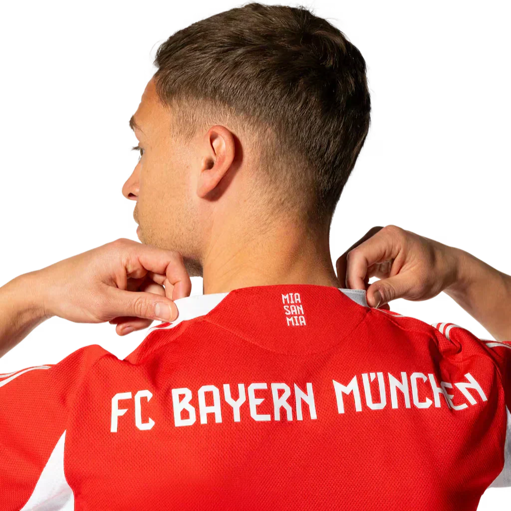 Camisa Adidas Bayern de Munique 2025/26 I Authentic - foto 4
