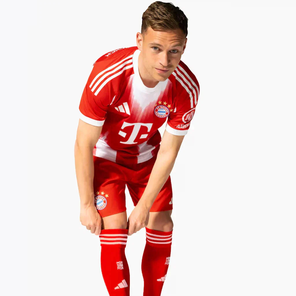 Camisa Adidas Bayern de Munique 2025/26 I Authentic - foto 5