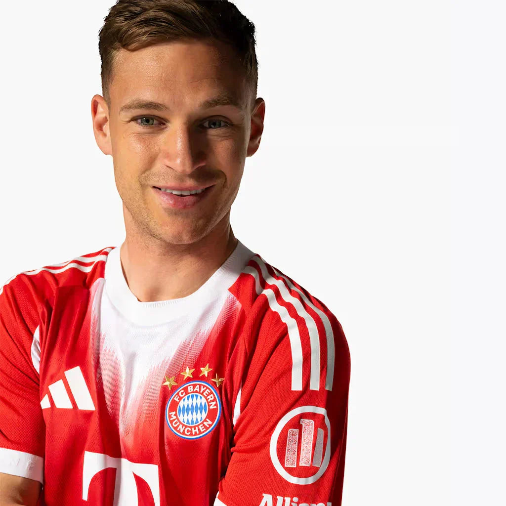 Camisa Adidas Bayern de Munique 2025/26 I Authentic - foto 6