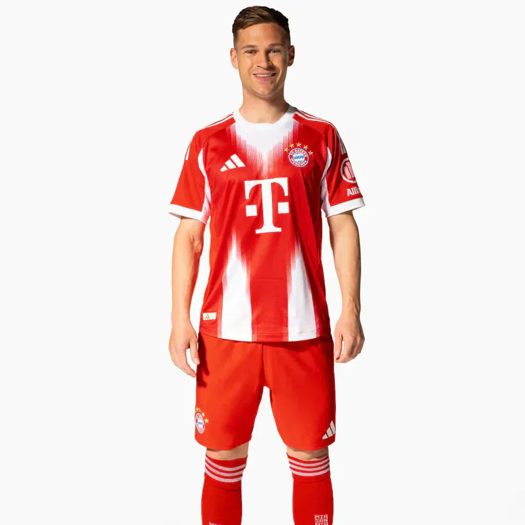 Camisa Adidas Bayern de Munique 2025/26 I Authentic - foto 7