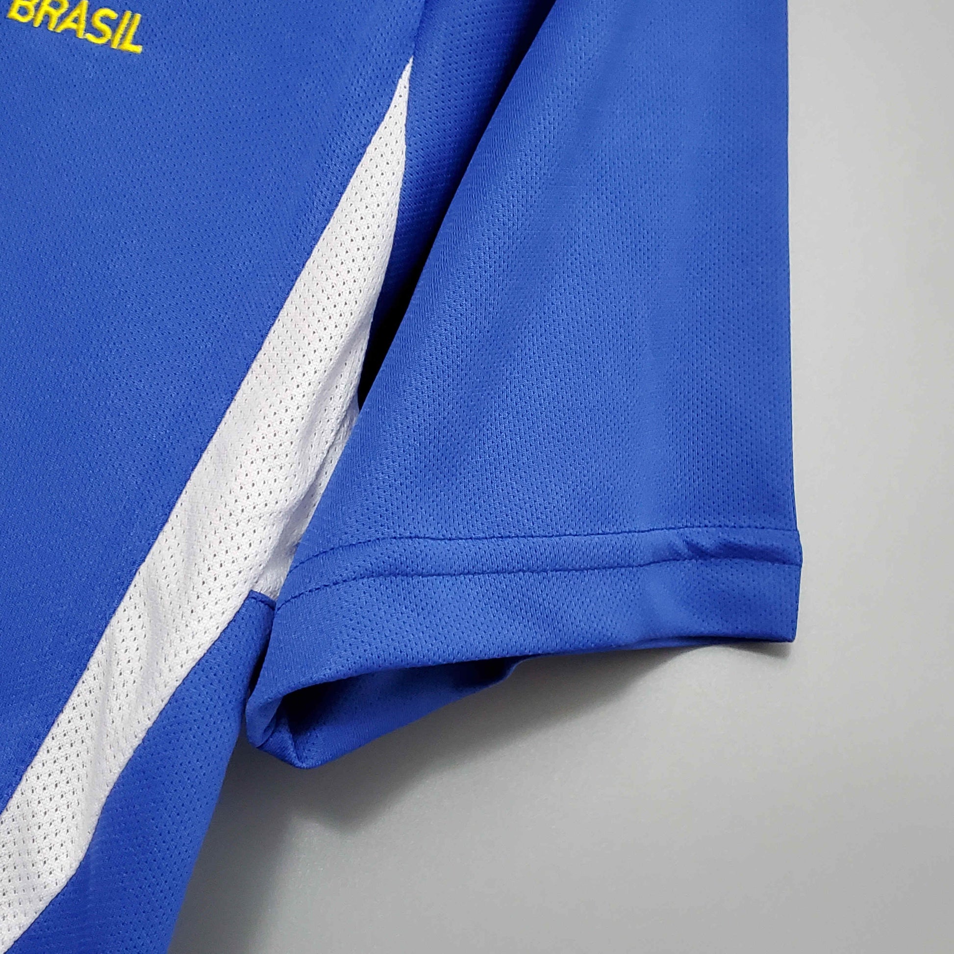 Camisa Seleção Brasil II - Retrô 2002 - foto 7