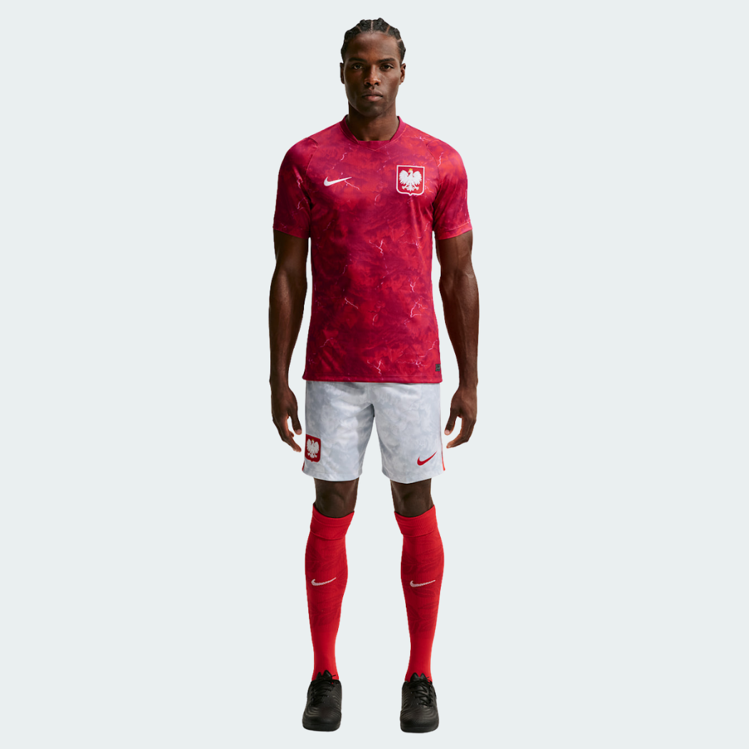Camisa Polônia 2026/27 II Jogador - foto 5