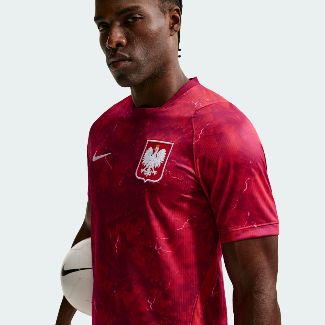 Camisa Polônia 2026/27 II Jogador - foto 2