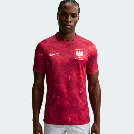 Camisa Polônia 2026/27 II Jogador - foto 1