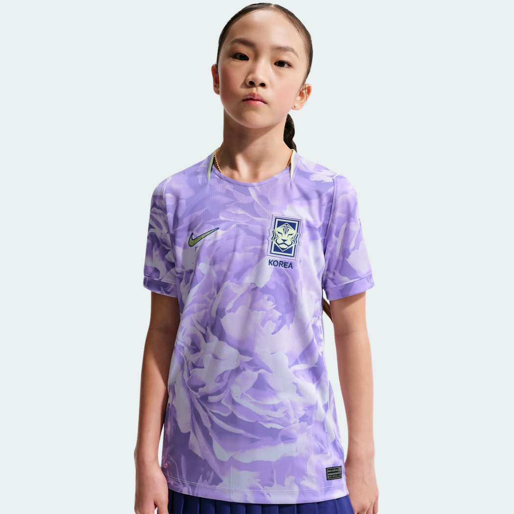 Camisa Infantil Coréia do Sul 2026/27 II - foto 1