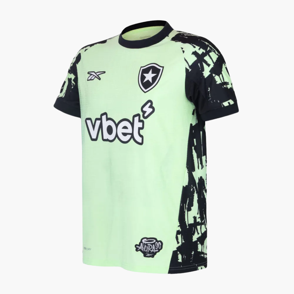 Camisa Goleiro Reebok Botafogo 2025/26 IV - foto 2