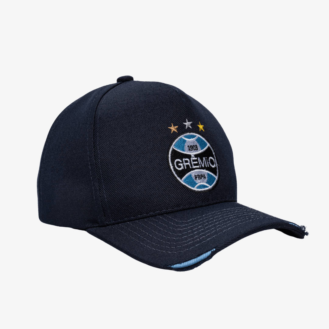 O Boné Grêmio - Azul Marinho - foto 5