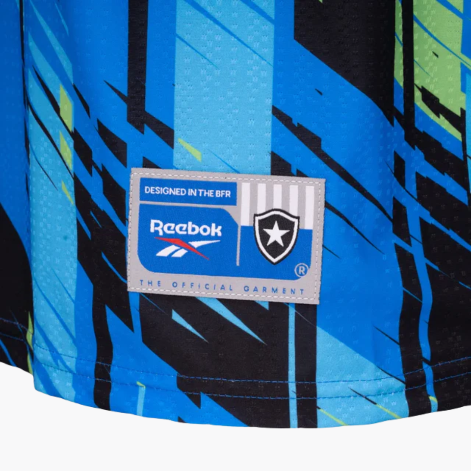 Camisa Goleiro Reebok Botafogo 2025/26 I - foto 4