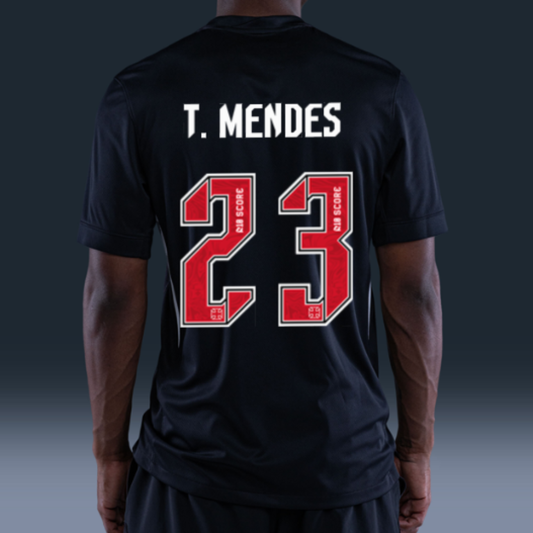 Camisa Nike Vasco 2026/27 I T. MENDES N° 23 - foto 1